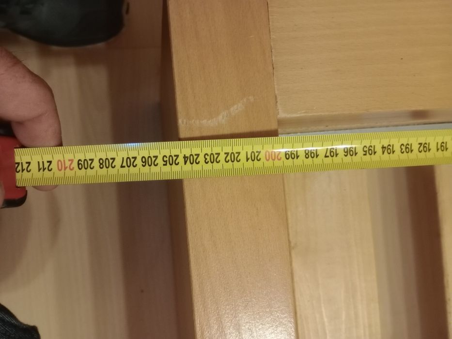 Estrutura de Cama Ikea Malm