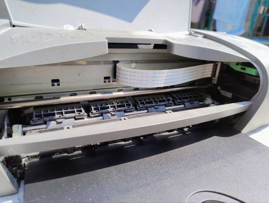 Кольоровий принтер Lexmark Z615