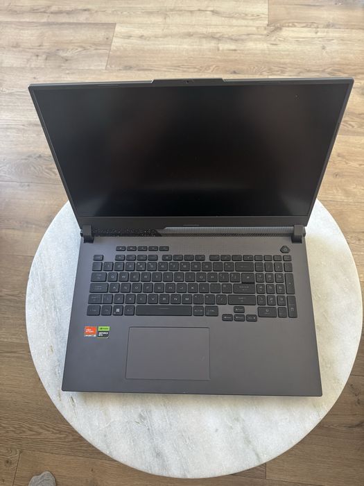 Laptop gamingowy ROG Strix Ryzen 9 RTX 4060 16 GB RAM !!OKAZJA!!