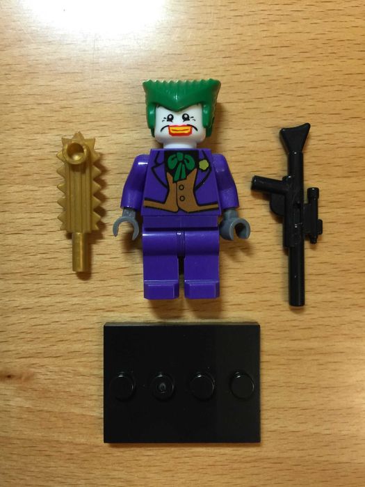 Lego Minifigures Various64586340070785123