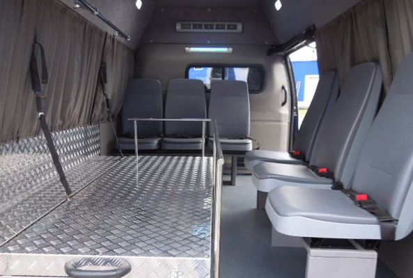 Volkswagen Crafter катафалк