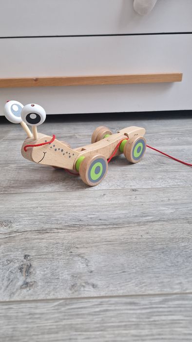 Каталка равлик Hape