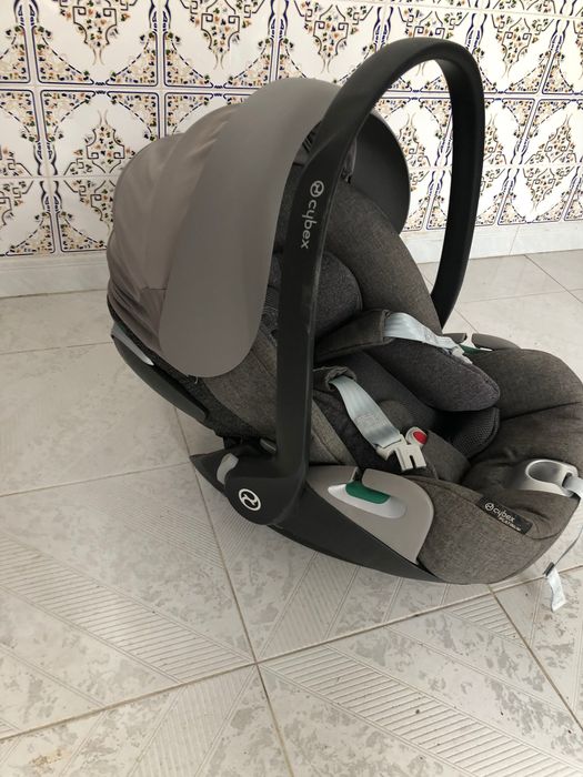 Ovinho Cybex Cloud Z2