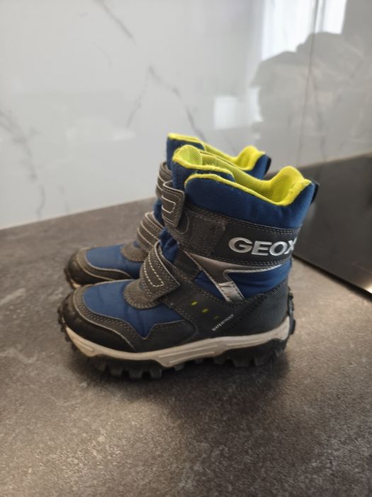 Sprzedam śniegowce Geox