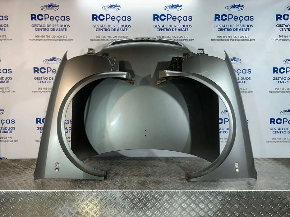 Frente Completa VW Audi A6 C5 4B 2.5 TDi 177cv Allroad Quattro 1997 -