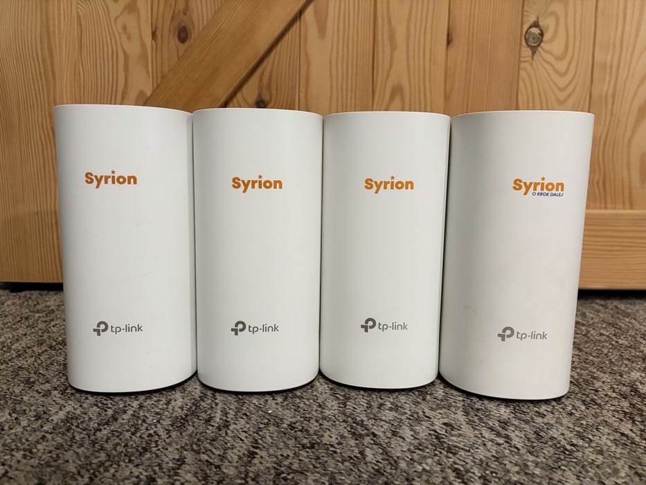 TP-Link Deco M4 System Mesh