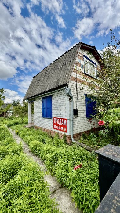 Продам гарний дачний будинок,  Березанка