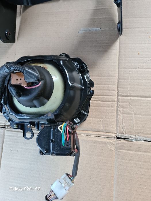 Lampa Przednia Prawa Toyota  Supra Mk3