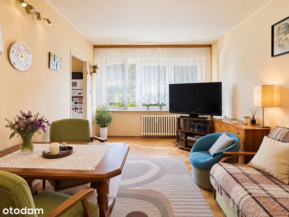 2 pokoje- os.Serbinów -37.40m2