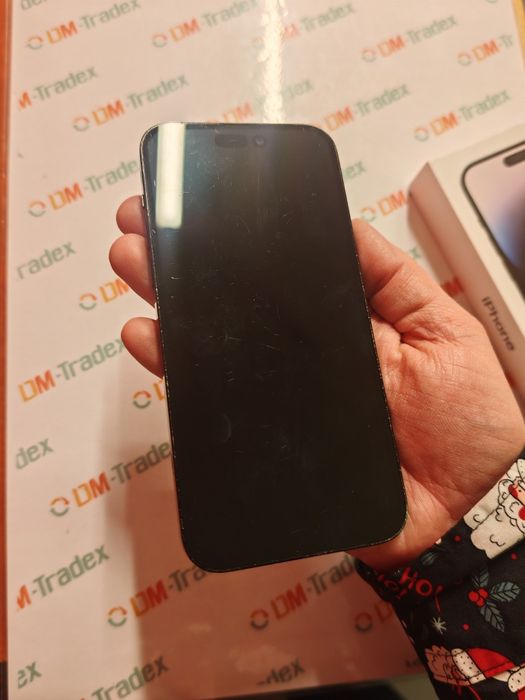 Iphone 14 Pro Max 128gb * black * GWARANCJA! NAJTANIEJ!