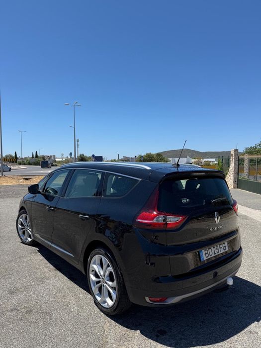 Renault Grand Scenic 7 Lugares