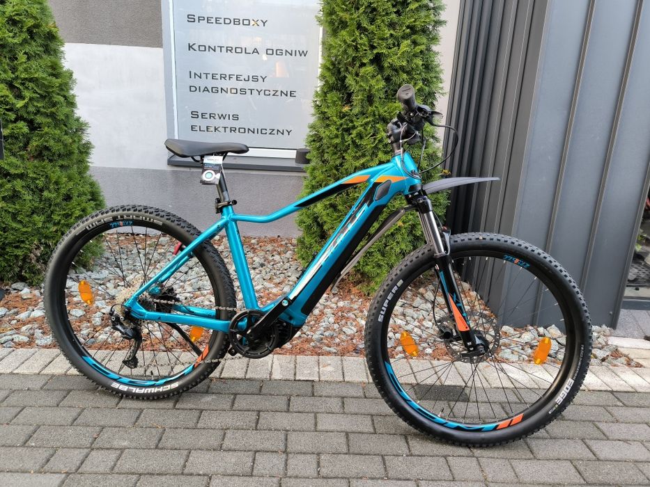 Rower Elektryczny Bull Aminga EVA 1 BOSCH Performance CX Gen4