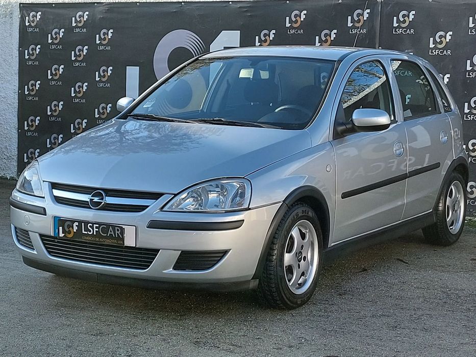 Opel Corsa 1.3 CDTi N-Joy