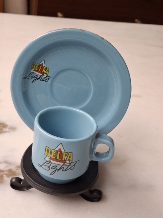 Chávenas de café várias marcas