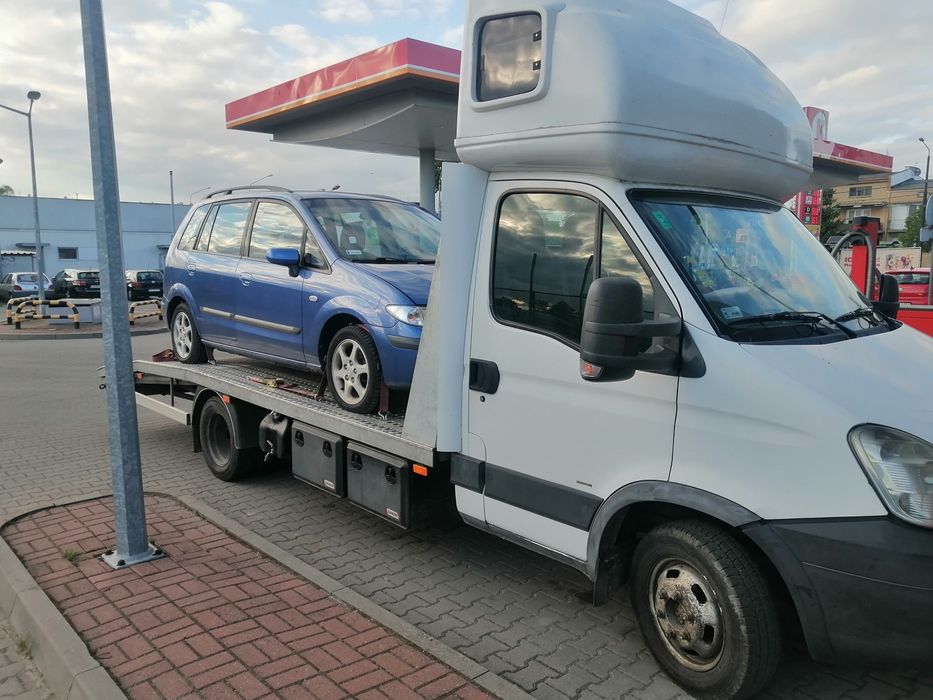 Пригон Авто з Эвропи