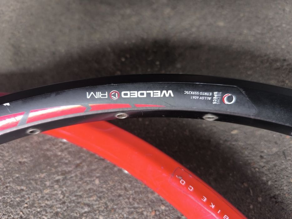 Aros roda 26 de DH