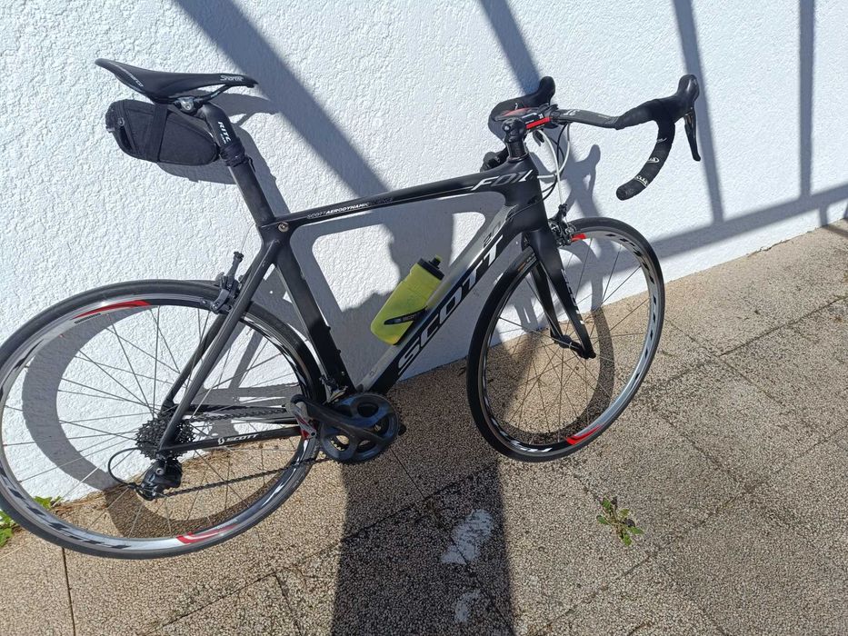 Bicicleta Scott Foil 20