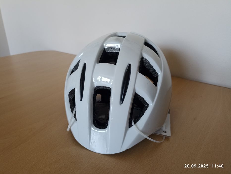 Kask rowerowy Metoer dziecięcy S 43-48 nowy