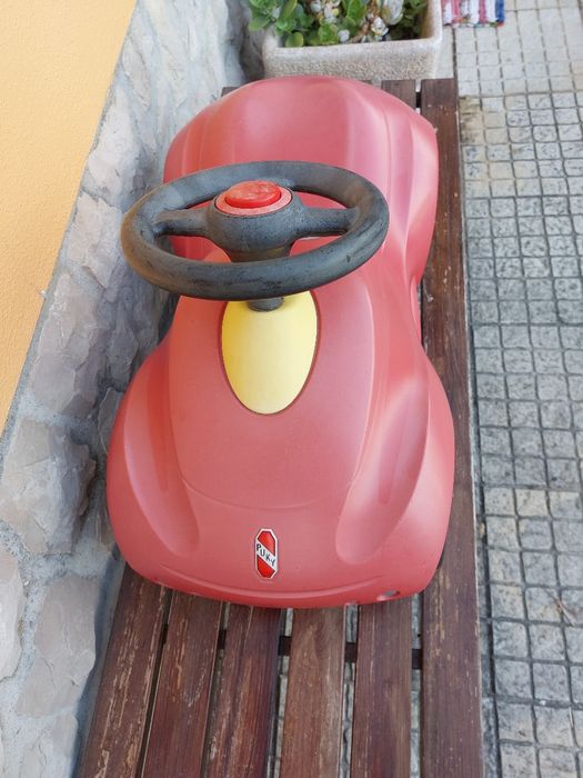 Carrinho de criança