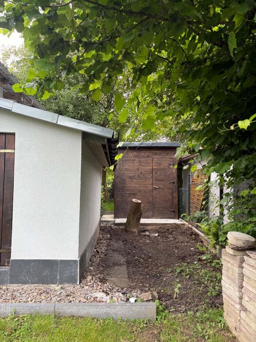 Dzialka ROD Dunajec Nowy Sącz wolki  ogródki działkowe grill