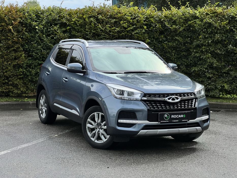 Chery Tiggo 4 2021 рік 1.5 бензин Автомат