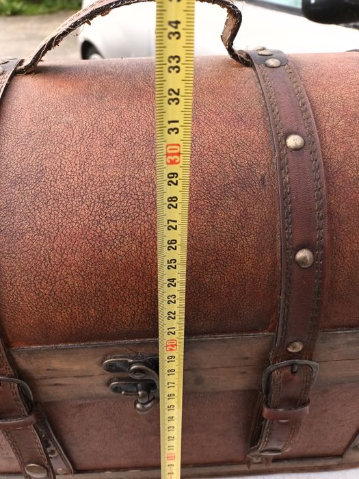 Baú em muito bom estado