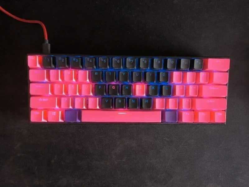 Teclado Anne Pro 2