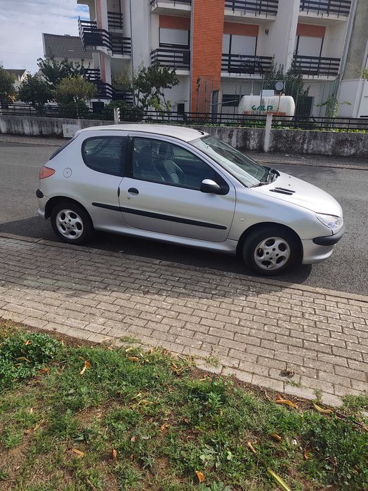 Peugeot 206 1.4HDI VAN