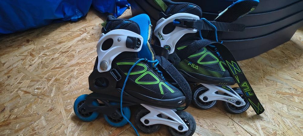 Rolki Fila Wizy 35-38