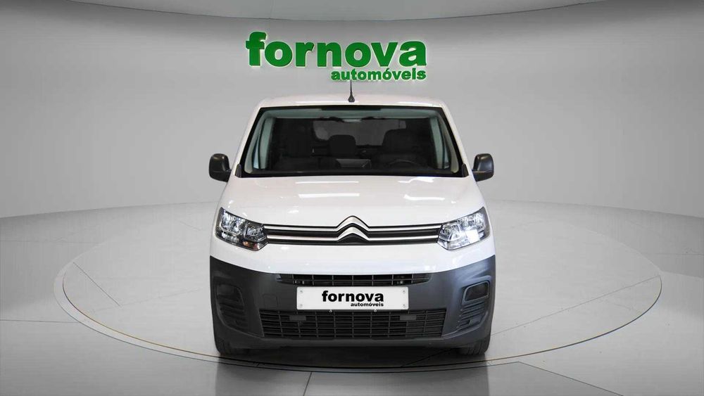 VIATURA CITROEN BERLINGO 1.5 HDI 3 LUG COMO NOVA