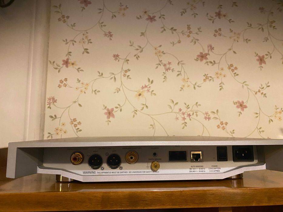 LINN Klimax DS DAC Dynamik Power