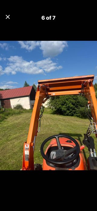 Kubota L2501 4x4
