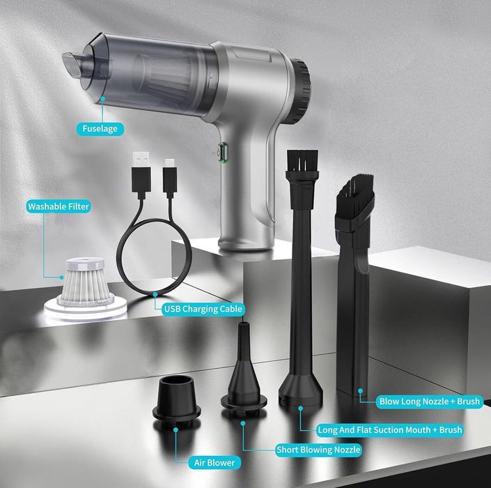 KITBEZN Aspirador de mão