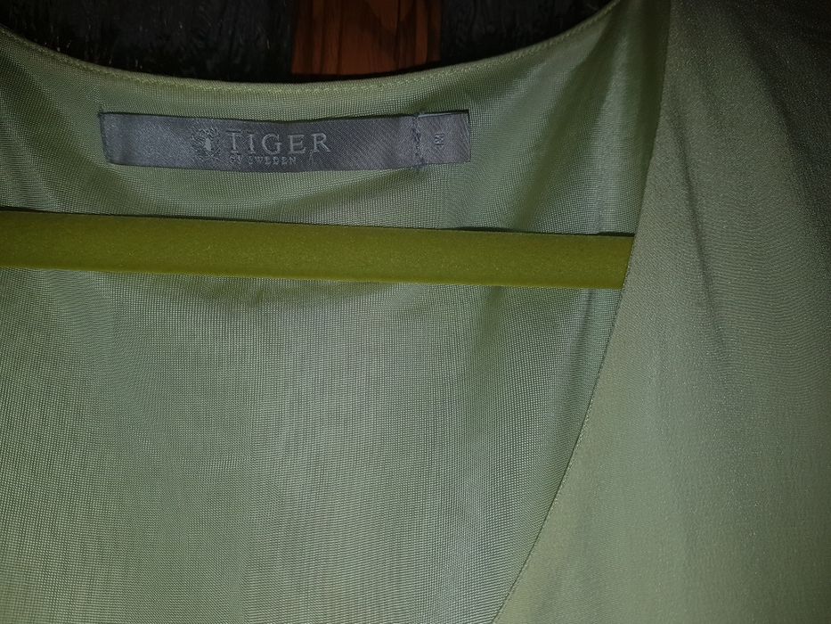 Sukienka, tunika Tiger of Sweden roz M jedwab