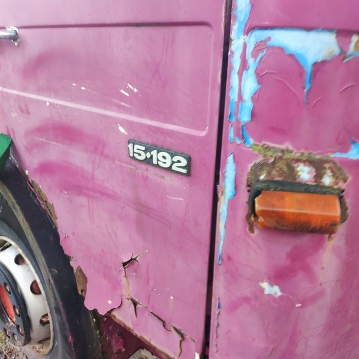 Silnik Deutz-Fahr man hanomag