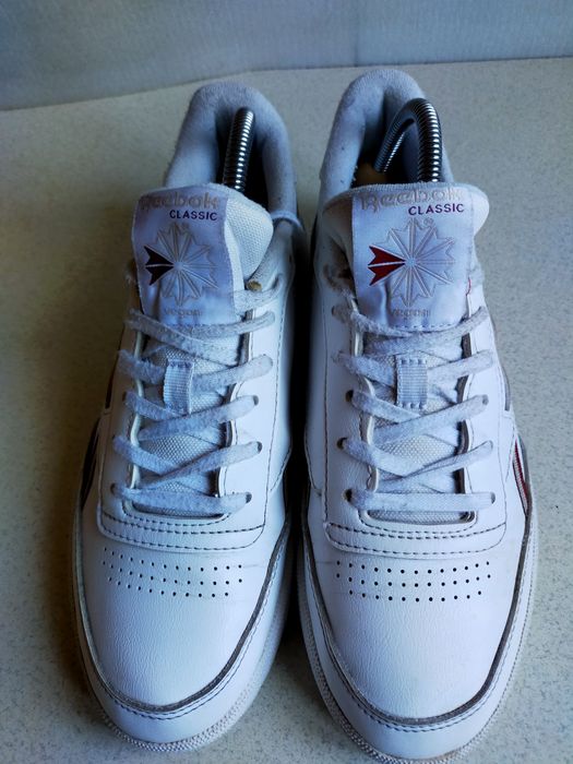 Buty sportowe Reebok Classic Club C 85 Vegan 40