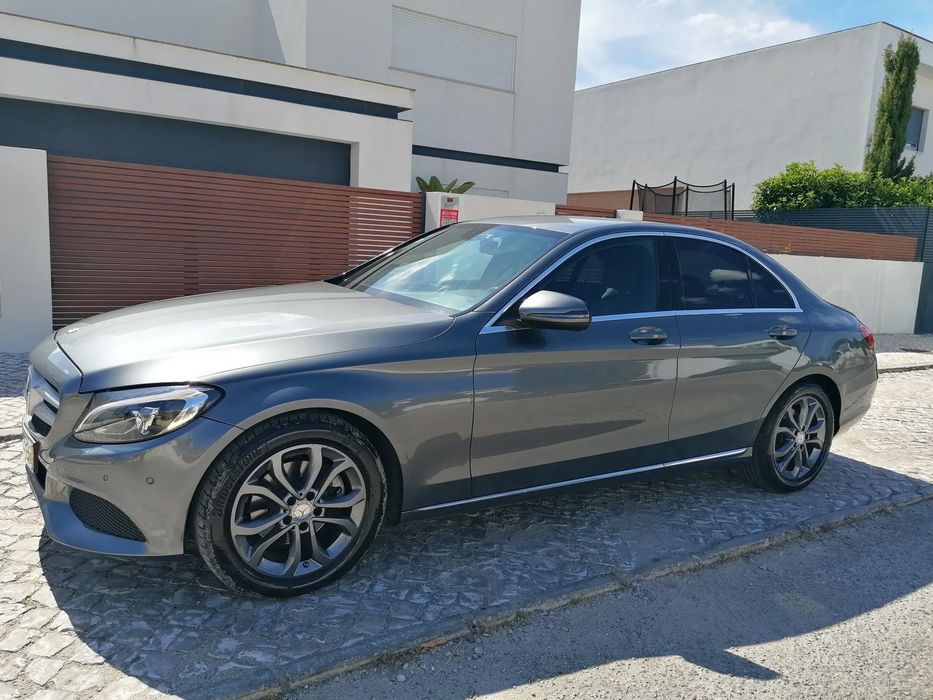 Mercedes-Benz C 220 d Avantgarde+ Aut.