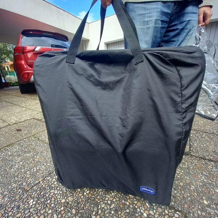 Carrinho de viagem dobrável Chicco