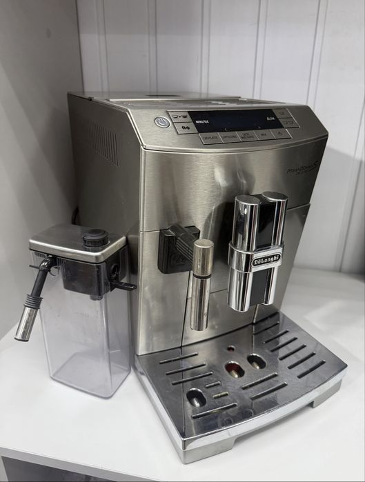 Кавомашина DeLonghi ECAM 26.455 M PrimaDonna S