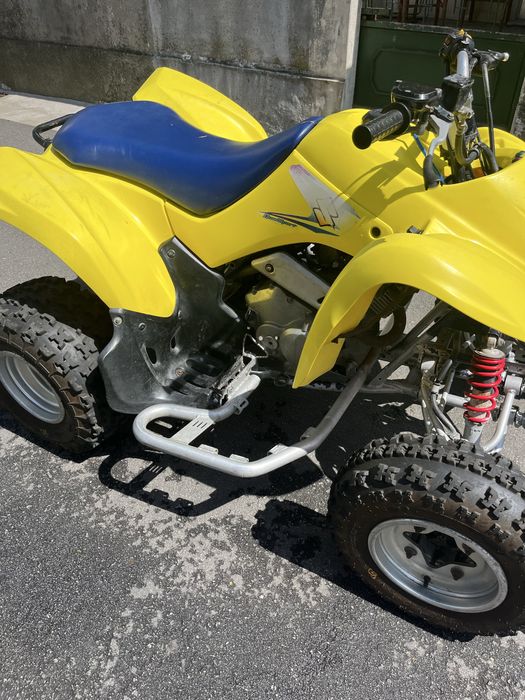 Vendo suzuki ltz 250