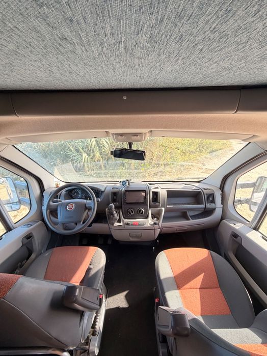 Fiat Ducato 2009 – 55.000km