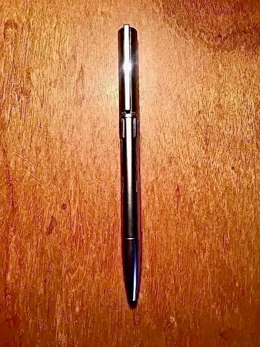 WATERMAN - 4 cores - esferográfica - made in France
