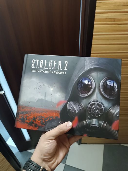 Продам Альманах stalker 2 + 48 карточек