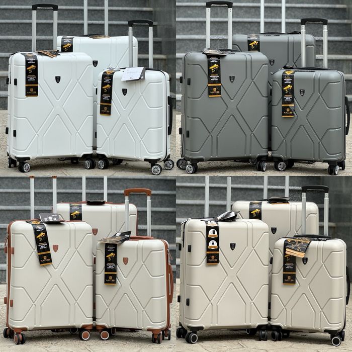 Краща ціна!Чемодан Турция на колесах,валіза,сумка на колесах,дорожная