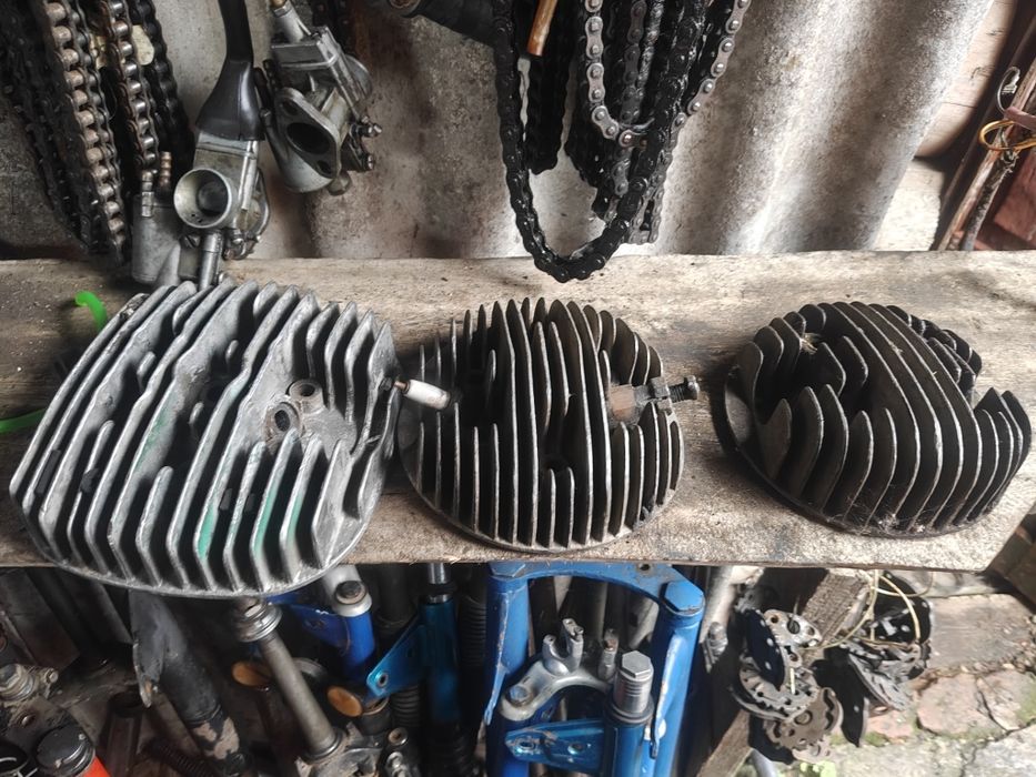 Головка циліндра днепр,Ява, К750.Минск,  Иж планета. Юпитер 5.восход