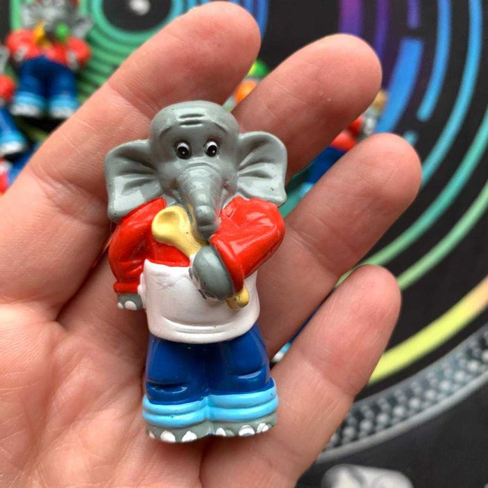 Слоненя Бенджамін Блюмхен