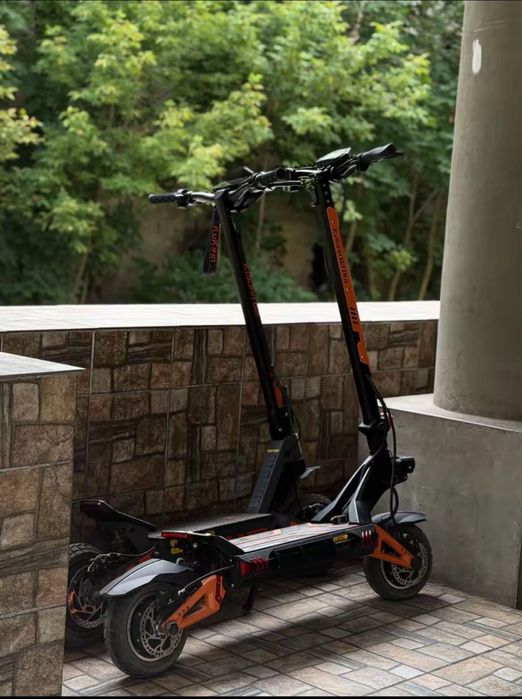 Самокат kukirin g3 pro