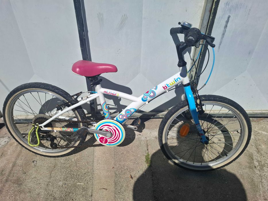 Bicicleta criança