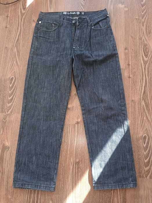 Spodnie baggy Mass Denim r. 32