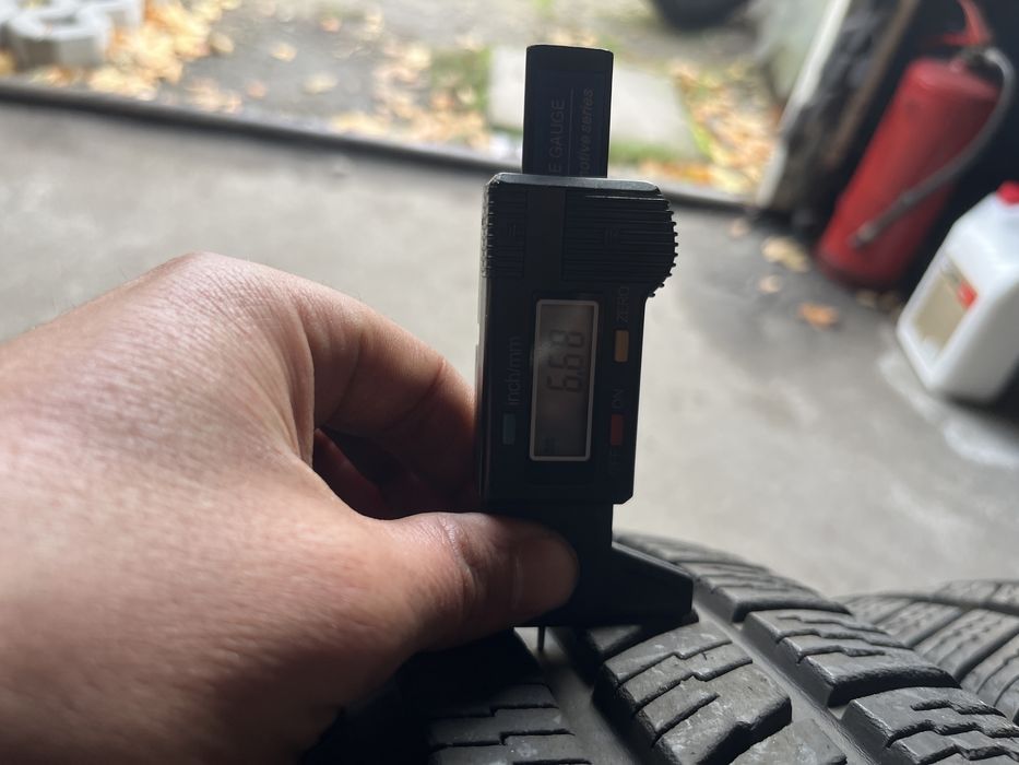 4x 245/45/18 Ovation All Season 6-6,5mm wielosezon 2023 4szt